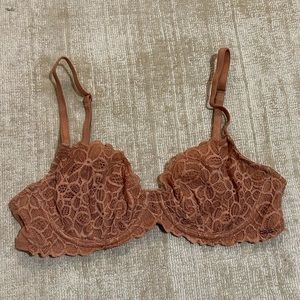 Lace Bra - Victoria’s Secret Pink - Size 36C